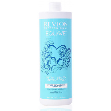Revlon Professional Equave Ib Hydro Nutritive Detangling Shampoo - Увлажняющий и питательный шампунь с кератином