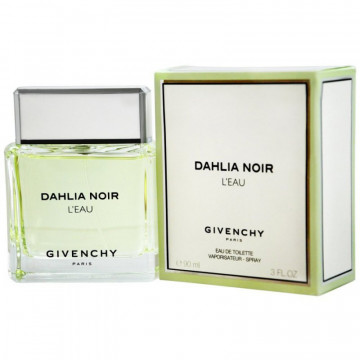 Купить - Givenchy Dahlia Noir L’Eau - Туалетная вода