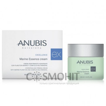 Купить - Anubis Excellence Marine Essence Cream - Укрепляющий крем для лица Морская Эссенция