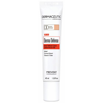 Купить - Dermaceutic Derma Defense SPF50 - Тонирующий крем SPF50