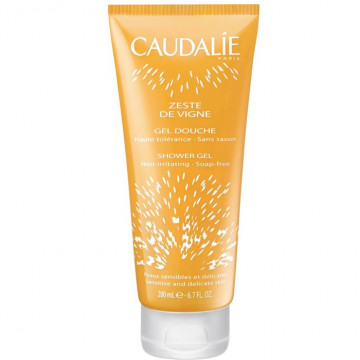 Купить - Caudalie Zeste De Vigne Shower Gel - Гель для душа
