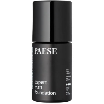 Купить - Paese Expert Matt Foundation - Тональный крем-мусс