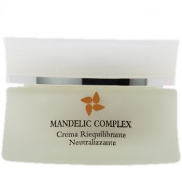 Купить - Capri Beauty Line Mandelic Complex Rebalancing Neutralizing Cream 250 мл - Ребалансирующий питательный крем