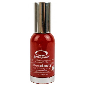 Купить - Kerarganic Fiberplasty 7-oil Finishing Spray - Спрей-парфюм "7 масел"