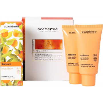 Купить - Academie Gift Set "Radiance" - Подарочный набор "Огненное сияние"