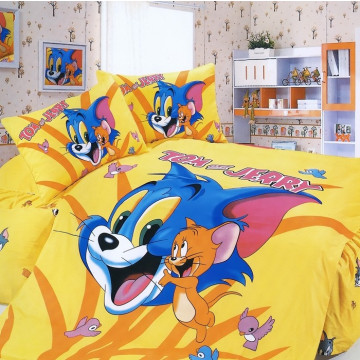 Купить - La Scala KI-074 - Детский комплект Том и Джерри