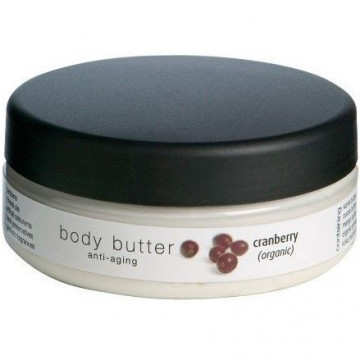 Купить - Greenland Less=More Body Butter Cranberry - Крем для тела Клюква