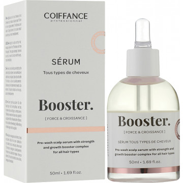 Купить - Coiffance Professionnel Booster Serum - Сыворотка для укрепления волос