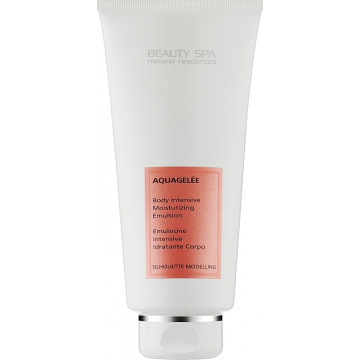 Купить - Beauty Spa Silhuette Aqua Gelee - Гиалуроновая увлажняющая эмульсия для тела