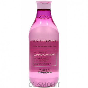 Купить - L’Oreal Professionnel Lumino Contrast Shampoo - Шампунь-сияние для мелированных волос