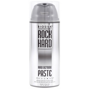 Купить - Biosilk Rock Hard Defining Paste - Матовая паста для укладки