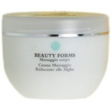 Купить - Capri Beauty Line Beauty Forms Body Draining Purifying Cream - Дренажный массажный крем