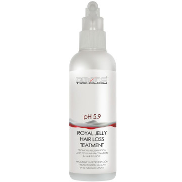 Купить - Simone Trichology Royal Jelly Hair Loss Treatment - Лосьон от выпадения волос Маточное молочко