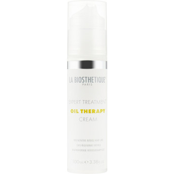 Купить - La Biosthetique Oil Therapy Cream - Интенсивный крем-уход для мягкости, блеска и эластичности волос