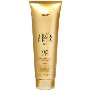 Купить - Dikson Argabeta Up Capelli Colorati Maschera - Восстанавливающая маска для окрашенных волос