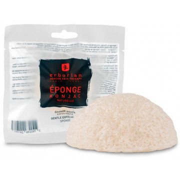 Купить - Erborian Natural Konjac Sponge - Натуральный спонж конняку