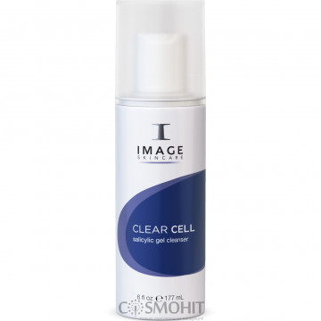 Купить - Image Skincare Clear Cell Salicylic Gel Cleanser - Салициловый очищающий гель