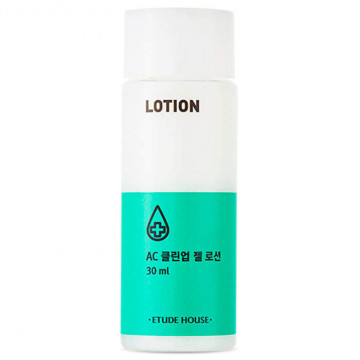 Купить - Etude House AC Clean Up Gel Lotion - Гель-лосьон для проблемной кожи