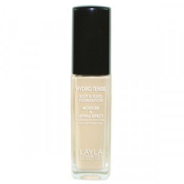 Купить - Layla Hydro Tense Foundation - Увлажняющий тональный флюид №04