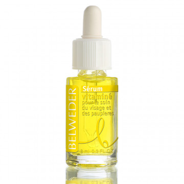 Купить - Belweder vitamin serum - Витаминная сыворотка для кожи век и лица