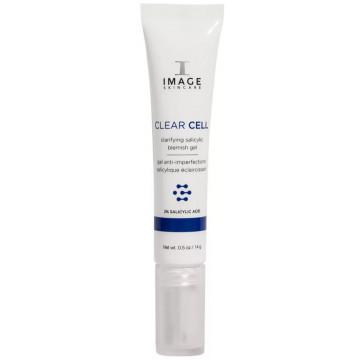 Купить - Image Skincare Clear Cell Clarifying Salicylic Blemish Gel - Противовоспалительное средство для локального применения