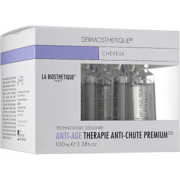 Купить - La Biosthetique Therapie Anti-Chute Premium - Ампулы против выпадения волос