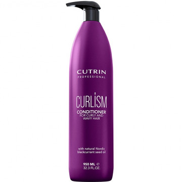 Купить - Cutrin Curlism Conditioner - Кондиционер для вьющихся волос