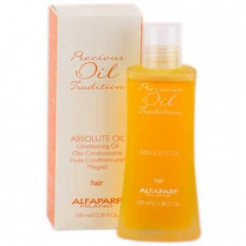 Купить - Alfaparf Precious Oil Tradition Absolute Oil - Кондиционирующее масло для всех типов волос