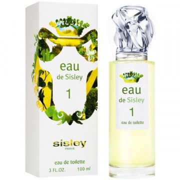 Купить - Sisley Eau de Sisley 1 - Туалетная вода