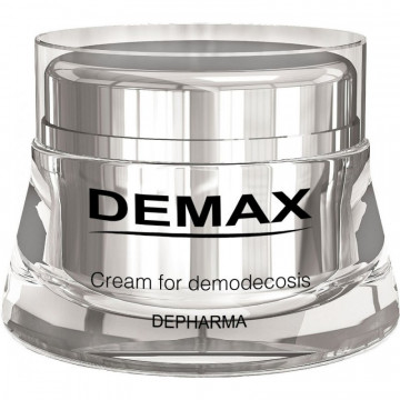 Купить - Demax Anti-Demodex Line Cream For Demodicosis - Крем от демодекса