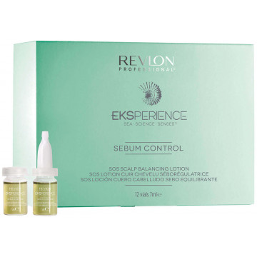 Купить - Revlon Professional Eksperience Sebum Balancing Lotion - Регулирующий лосьон