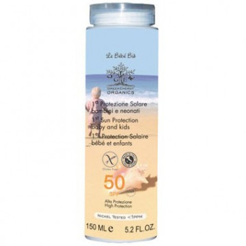 Купить - Green Energy Organics 1st Sun Protection 50 SPF - Cолнцезащитный лосьон для новорожденных SPF 50 