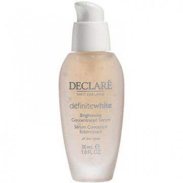 Купить - Declare Brightening Intensive Concentrated Serum - Отбеливающая интенсивная сыворотка