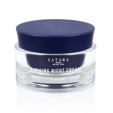 Купить - Satara Dead Sea Firming Night Cream - Укрепляющий ночной крем