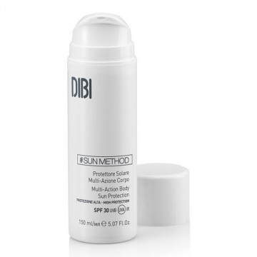 Купить - Dibi Sun Method Multi Action Body SPF30 - Солнцезащитная мультифункциональная эмульсия для тела