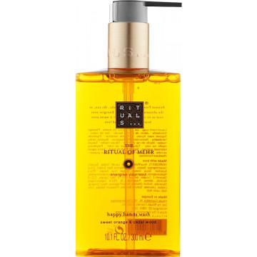 Купить - Rituals The Ritual Of Mehr Hand Wash - Жидкое мыло для рук