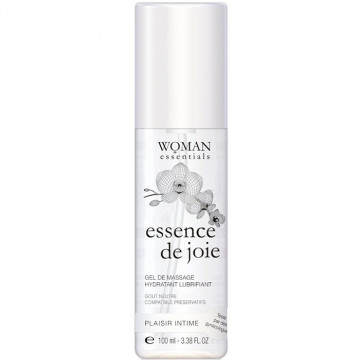 Купить - Woman Essentials Essence De Joie Gel De Massage Hydratant Lubrifiant - Гель увлажняющий массажный (смазка-лубрикант) 