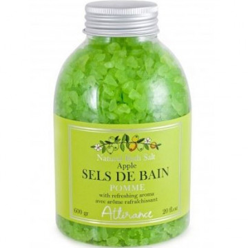 Купить - Attirance Bath & Shower Bath Salt Apple - Соль для ванны Яблоко