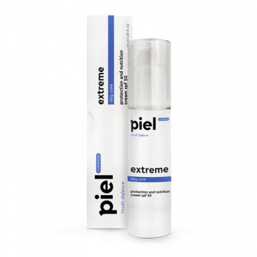 Купить - Piel Extreme Cold Cream SPF20 - Защитный уход за лицом для всех типов кожи с SPF20