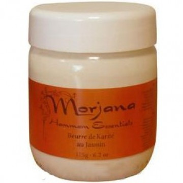 Купить - Morjana Hammam Essentials Jasmin Shea Butter Refill - Масло ши с жасмином в эконом-упаковке
