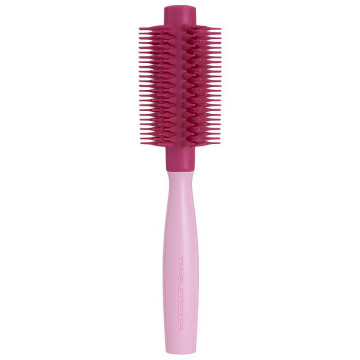 Купить - Tangle Teezer Blow-Styling Round Tool Small Pink - Малая круглая расческа для укладки волос феном