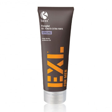 Купить - Barex EXL For Men Fixing Gel Extra Strong - Фиксирующий гель экстра сильной фиксации