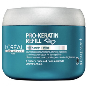 Купить - L’Oreal Professionnel Serie Expert Pro-Keratin Refill Masque - Маска для поврежденных и ломких волос