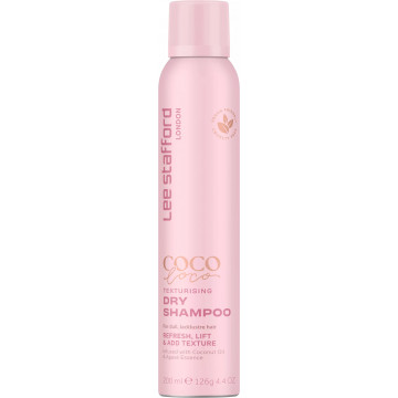 Купить - Lee Stafford Coco Loco Texturising Dry Shampoo - Сухой шампунь