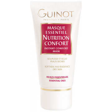 Купить - Guinot Masque Essentiel Nutrition Confort - Маска красоты мгновенного действия