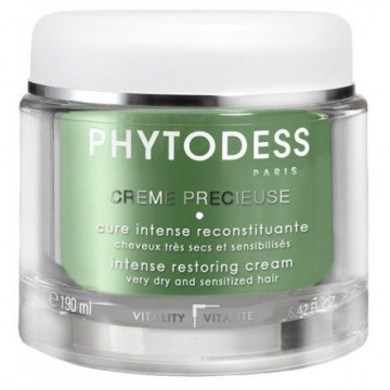 Купить - Phytodess Creme Precieuse - Драгоценный интенсивно восстанавливающий крем для сухих и поврежденных волос