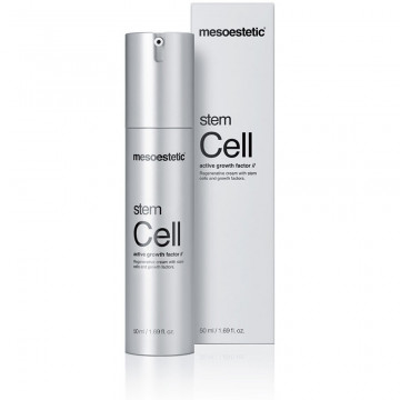 Купить - Mesoestetic Stem cell active growth factor - Крем с растительными восстанавливающими факторами