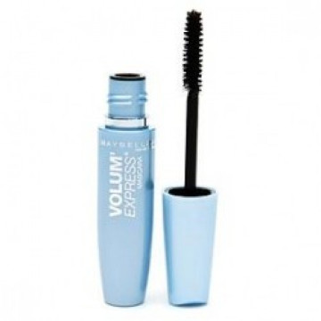 Купить - Maybelline Volum` Express Waterproof - Тушь для ресниц водостойкая (черная)