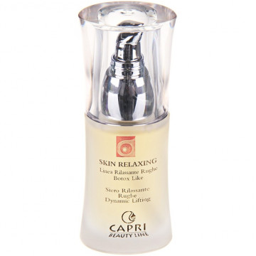 Купить - Capri Beauty Line Skin Relaxing Wrinkles Serum - Лифтинговая сыворотка