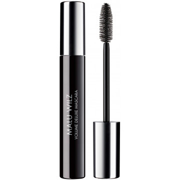 Купить - Malu Wilz Volume Deluxe Mascara - Тушь для максимального объема ресниц